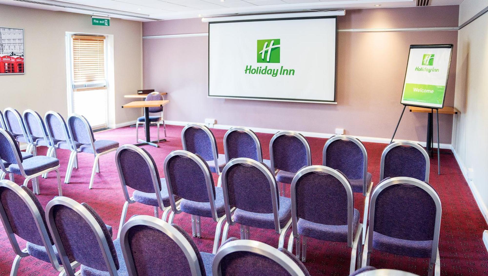 Holiday Inn London Brent Cross, An Ihg Hotel Екстер'єр фото
