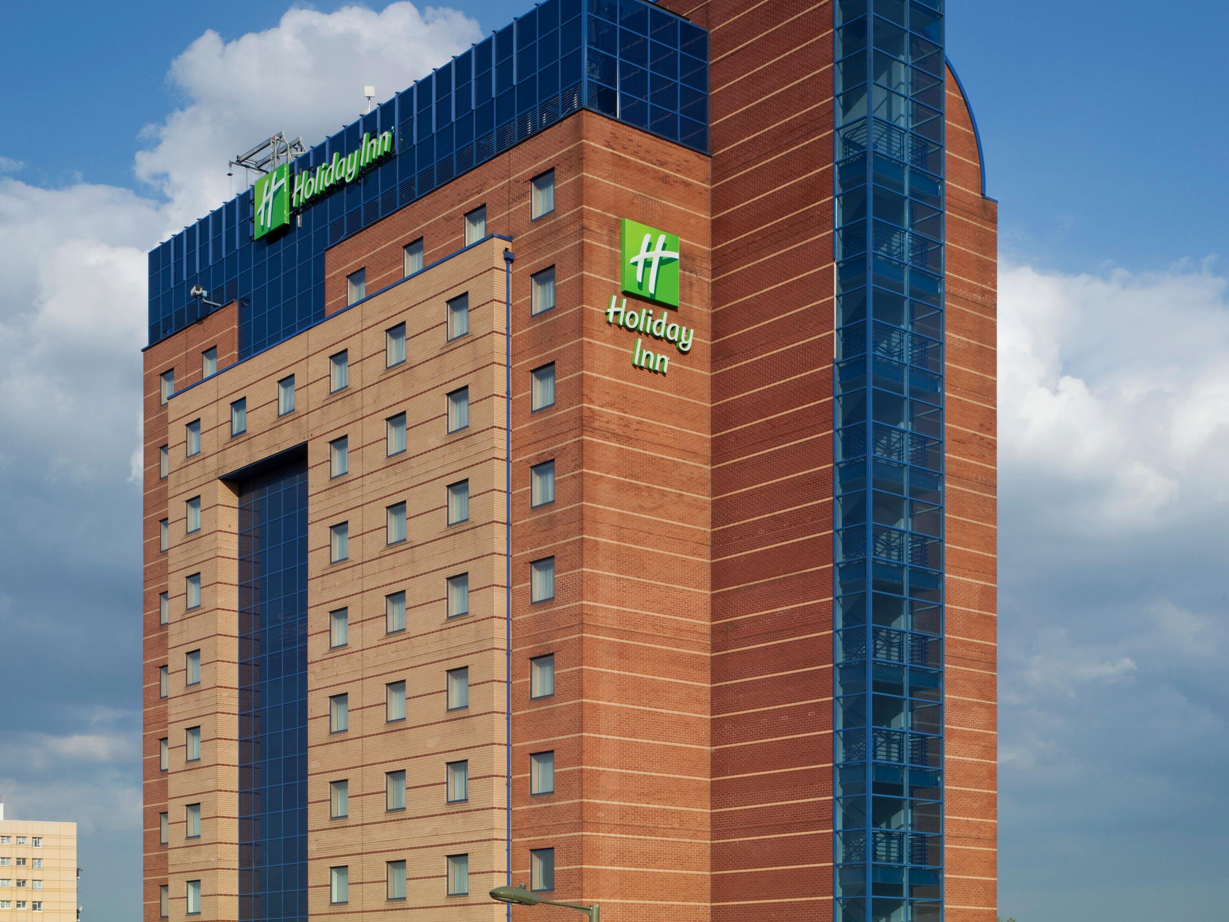 Holiday Inn London Brent Cross, An Ihg Hotel Екстер'єр фото