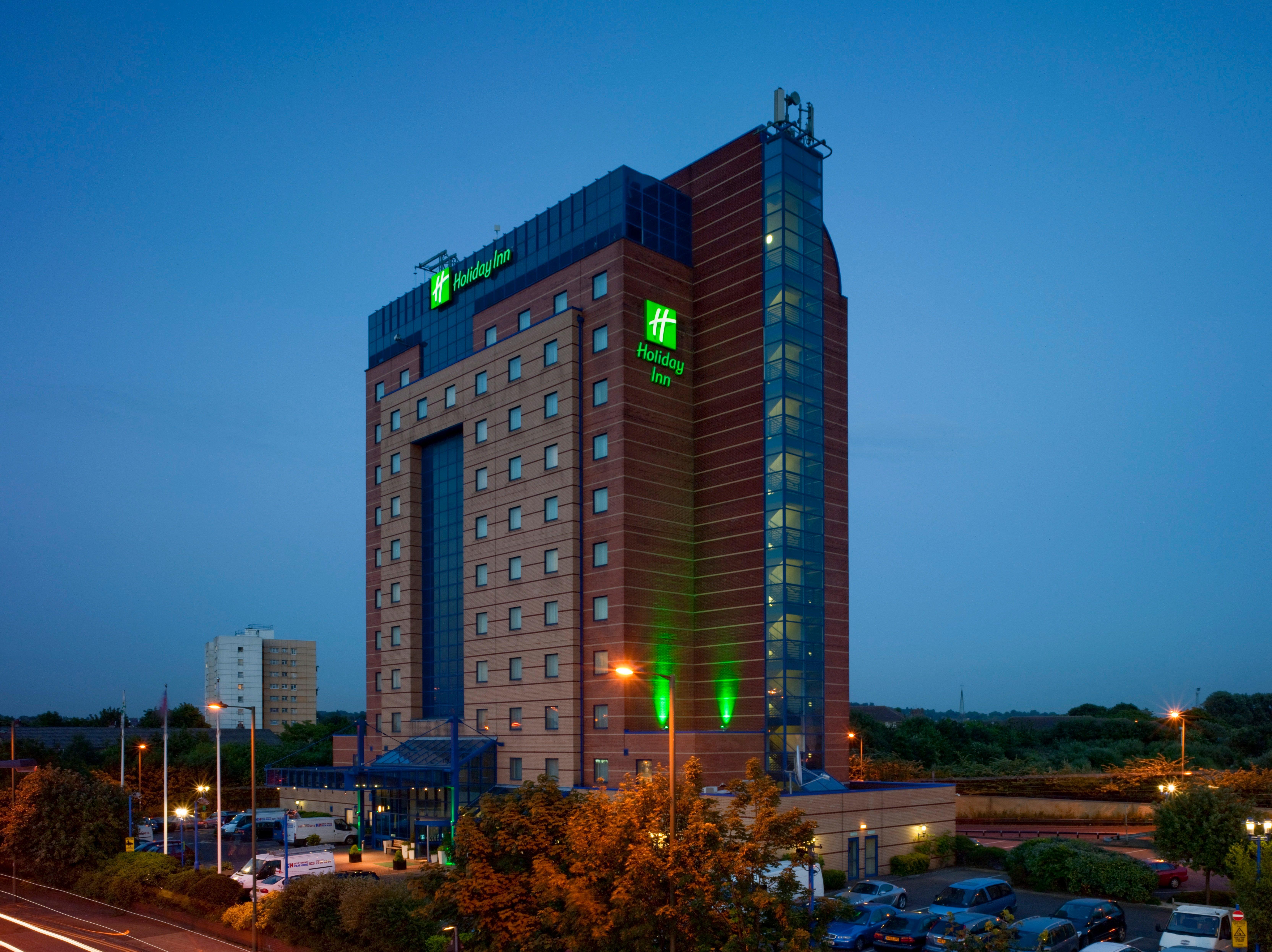 Holiday Inn London Brent Cross, An Ihg Hotel Екстер'єр фото