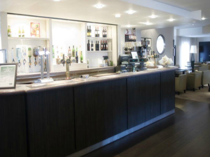 Holiday Inn London Brent Cross, An Ihg Hotel Ресторан фото